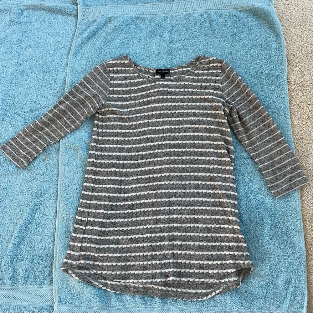 The Limited Tie Back sweater